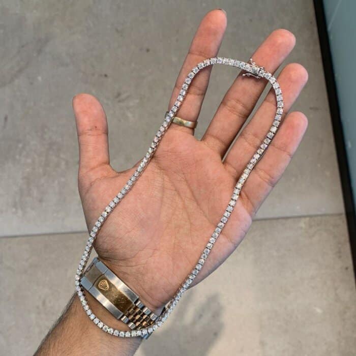 שרשרת טניס